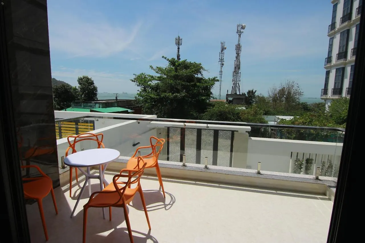 Eric Villa - Bai Dau - View Bien - Di Bo Ra Bien Vung Tau 0*,
