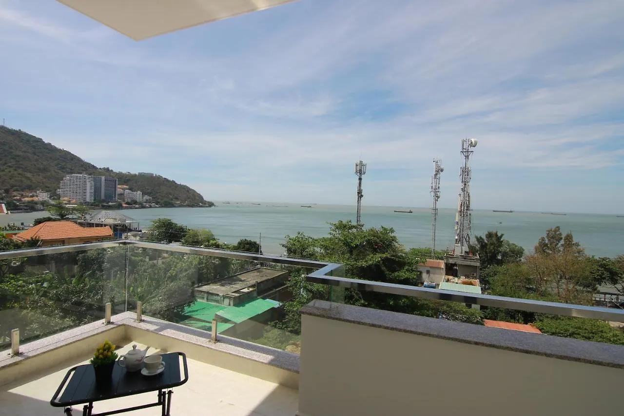 Eric Villa - Bai Dau - View Bien - Di Bo Ra Bien Vung Tau 0*,  Vietnam